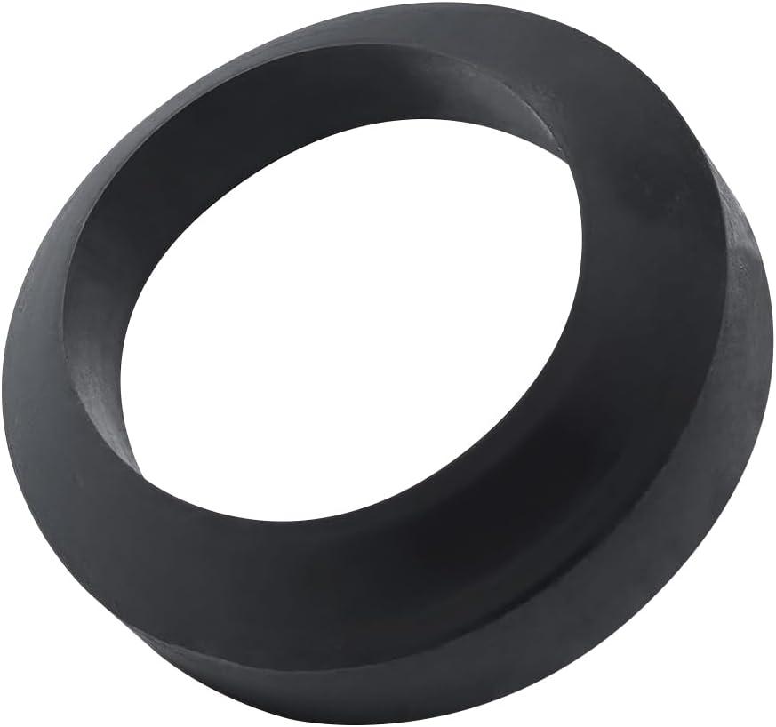 9BU024E Tank to Bowl Gasket Fit for TotoDrake Toilets, Compatible with Most 3" Two-Piece Models, Toilet Tank Gasket Replacement Gasket for Toto ToiletPart, 1 Pc