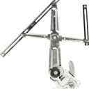 JC Whitney Window Regulator Compatible with 1984-1989 Toyota 4Runner, 1984-1988 Toyota Pickup Front, Driver Side J3252-1