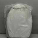 Little2Big Toilet Seat with Built-In Toddler Potty Training Seat, Slow Close, Easy to Install, Made in USA, ELONGATED, White