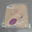 Avidlove Womens Mesh Tops Lace Long Sleeve Shirts Crewneck Slim Fitted Outfits See Through Blouses (Large, Champagne)