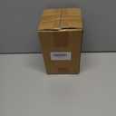 5/6.5/7.5 Inch Self Watering Pots for Indoor/Outdoor ,2 Pack plastic Planters for Indoor Plants with Drainage Holes and Saucers, Modern Decorative Flower Pot for Plants (Grey, 5-Inch, 4-Pack) (Gray)