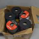 Gisafai 10 Pcs Wire 100 ft Per Roll (1000 ft Total) Automotive Primary Wire Spools Copper Clad Aluminum Primary for 12v Automotive Harness Car Audio Video Wiring(14 Gauge)