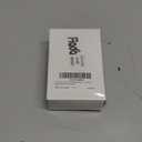 2 Sets Clarinet Mouthpiece kit Reeds 2.5 Mouthpiece Kit with Ligature Plastic Cap Bb accessory ligature Strength Reeds for Clarinet Use Replacement Supply