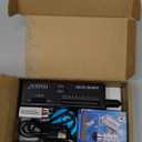 Diamond Tester Pen, Professional Jewelry Diamond Tester with 60X Jewelry Loupe Magnifier, Diamond Selector for Novice and Expert (Non-Rechargeable) (Black)