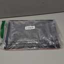 Funut for MacBook Air 13.6 inch Case 2022 2023 2024 2025 Release M4 A3240 M3 A3113 M2 A2681 with Touch ID, MacBook Air 13 M2 M3 Crocodile Leather Hard Shell Case & Keyboard Cover, Red