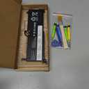 L20C2PF0 L20M2PF0 Battery Replacement for Lenovo IdeaPad 3-14ADA6 3-14ALC6 3-14ITL6 3-14ABA7 3-15ADA6 3-15ITL6 3-17ALC6 V14 V15 V17 G2-ALC G3-ABA Series Laptop Battery L20L2PF0 38Wh