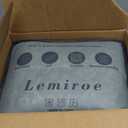 Navy Floral Cotton Comforter Queen Size 3PC - Elegant White Flowers Pattern on BlueTaupe Back, Lightweight Bedding Sets with Ultra-Soft Alternative Fill, (1 Comforter, 2 Pillowshams) (Full/Queen (90"90"))