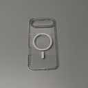 Spigen for Pixel 10/10 Pro Case, Ultra Hybrid MagFit (2025) [Designed for Pixelsnap, Compatible with MagSafe Accessories] [Anti-Yellowing] - Clear