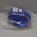 8 Pcs LED Lighted Sequin Fedoras Hats, Flashing Cowboy Hat, Lights Cowgirl Hat Bulk for Halloween Men Women Concerts Jazz Dance Party, 8 Colors