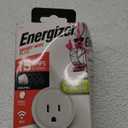 Energizer Connect Smart WiFi Plug, Mobile Connect App Enabled, Voice Controlled, Alexa, Echo, Siri, Hey Google Enabled, No Hub Required, Mini Outlet 15-Watt, 2.4GHz, ETL & FCC Certified