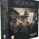 Hegemony: Lead Your Class to Victory - Unique Asymmetric Card Driven Game, Political Economic Board Game, Ages 14+, 2-4 Players