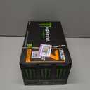 Monster Energy Drink, Green, Original, 16 Ounce (Pack of 15)