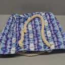 Beach Bag - Large Tote Bags for Women - Beach Bags Waterproof Sandproof - Pool Bag