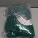 Christmas Backdrop for Photography - 2 Panels 4.8x8FT Emerald Green Backdrop Curtains Shimmer Drapes for Photography Birthdays Weddings Graduations