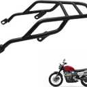 Motorcycle Rear Luggage for Scrambler 1200 XC/Scrambler 1200 XE 2019-2025
