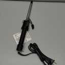 Conair Instant Heat 1/2-Inch Curling Iron, 1/2-inch barrel produces spiral curls  for use on short to medium hair (Black)
