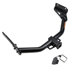 Class 3 Trailer Hitch 2" Receiver Fits Jeep Grand Cherokee & Dodge Durango