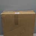 Sintuff 3 Pcs Acrylic Cake Stand with LED Lights 12, 14, 16 Clear Fillable Cake Riser Round 3 Tier Case Box for Wedding Birthday Holiday Party Food Display, 3 Sizes