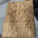 Storage BasketsWicker Baskets,Hyacinth Basket For Shelf,Folding 2 Packs Handmade Woven, Seagrass Baskets,Shelf Baskets For Storage Toys Books And Clothes and Other What You Want