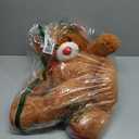 Toys Studio 36 inch Big Teddy Bear Large Stuffed Bear for Baby Shower Cute Giant Stuffed Animals Soft Cuddly Bear Toy for Kids, Christmas Valentine's Day Party Decorations, Chocolate