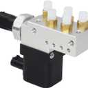 2113200158 Air Suspension Solenoid Valve Block For Mercedes CLS500 CLS550 E320 E350 E500 E55 E550 E63 AMG W211 W219 Part# A2113200158