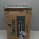 Pampers Swaddlers Diapers, Size 6 (23-44 lbs), 108 Count, Absorbent, Keeps Baby Dry and Comfortable, Skin Safe Disposable Baby Diaper 