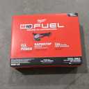 Milwaukee 2880-20 M18 FUEL Brushless Lithium-Ion 4-1/2 in. / 5 in. Cordless Small Angle Grinder with No-Lock Paddle Switch (Tool Only)