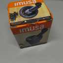 IMUSA USA Small Polished Mortar and Pestle, 3.75, Granite