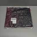 AOMONI 2 piece outfits for Women Short Sleeve Tunic Tops Shorts Sets (S)