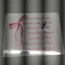 Pink Bow Christian Wall Art, Christian Gifts for Women, Inspirational Bible Verses Wall Decor, Pink Bow Hanging Wood Sign for Office Bedroom Living Room Girl Dorm Apartment - Women of The Bible
