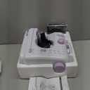 Sewing Machine for Beginners - Portable Electric Hand Mini Sewing Machine 12 Built-In Stitches with 2 Speed Foot Pedal Small Handheld Maquina de Coser Purple