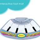 Summer Infant 3-in-1 Sit 'N Play Potty Training Toilet, Features Interactive Musical Foot Mat, Removable Pot and Splash Guard, Gray/Blue