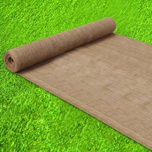 40" x30 Feet Garden Burlap Multipurpose Burlap Tree Wrap, Burlap Fabric Premium Weed Barrier,Erosion Control, Natural Burlap Rolls, Jute Fabric, Landscape Burlap for Outdoor Plant Gardening