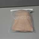 Momcozy Pumping Bra Hands Free, All-in-One Nursing Bras for Breastfeeding & Pumping, Fixed Padding for Enhanced Shape (L)