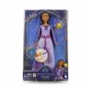 Mattel Disney's Wish Singing Asha of Rosas Fashion Doll and Star figure