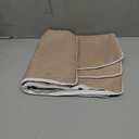 Phantoscope Pillowcases 18In Beige 2 Pack