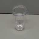 Wonder Star 32oz Replacement Cup for NutriBullet 600W & 900W | Compatible Blender Jar (Pack of 1) | BPA-Free Polycarbonate, 4 Grip Lines, Durable & Leak-Proof Design