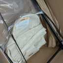 Baby Bouncer,Baby Bouncer Seat,Portable Infant Bouncer with 3-Point Safety Harness,Ergonomic Bouncy seat, Newborn Bouncer for Babies 0-6 Months up to 20lbs (Mesh Beige)