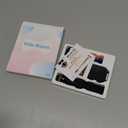 AXYWINBO Kids smart Watch for Boys Girls 4g GPS Call Text-Smart Watch for Kids Game Camera Pedometer Alarm Clock Calculator-Kid Watches for Boys Girls 4-12 Age Gifts Black