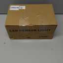 Solar Outdoor Lights - 3000LM 188 LED Motion Sensor Outdoor Lights, 4 Heads Security Light,IP65 Waterproof, Easy Install,270Wide Angle Flood Wall Light with 3 Modes for Backyard Yard (2 Pack)