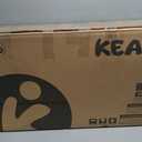 KEANO 12" Motocross Kids Bike for 2-4 Yrs Training Wheels, Black