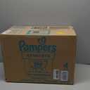Pampers Diapers - Cruisers 360 - Size 4, 144 Count, Babyproof up to 100% Leakproof Pull-On Diaper