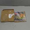 HUYIENO 5PCS Vivid Metal Birds Fence Decor Color Painted Outdoor Garden Natural Bird 2D Sculptures for Outdoor Fences, Patio, Garden and Bird Lovers