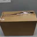 headrest DVD Player 2 Screens, 2pcs Universal 7 in HD Car Headrest Video Players LCD Video Player Control MP5 Display Brown