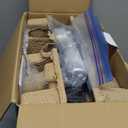 CASABREWS 5418 PRO Espresso Machine 20 Bar, Upgraded Espresso Maker with Powerful Steam Milk Frother, Stainless Steel Coffee Machine with Fast Heating System for Cappuccino, Latte, Silver