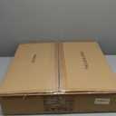 4-Light Close to Ceiling Light Fixture, 18 inch Large Size Gold Metal Shade Flush Mount Ceiling Light Fixtures, E12 Socket Lamp for Living Room Bedroom Kitchen Island