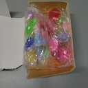 40 Pack Squishy Toys Squishies, Mochi Squishy Party Favors for Kids,Squishies for Kids Fidget Toys Stress Reliever,Treasure Box Toys for Classroom Prizes,Goodie Bags Fillers Birthday Xmas Gifts