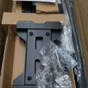 monTEK Motorized Ceiling TV Mount with Remote for 43-86 Inch TVs, Electric TV Mount Motorized Drop Down for Flat and Pitched Roof,Holds up to 99 lbs, 4X Load Tested, App and Voice Control