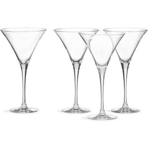 Lenox - 6115711 Lenox Tuscany Classics 4-Piece Martini Glass Set, 3.35 LB, Clear(Pack of 1)