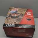 Coleman Party Ball Charcoal Grill , Black and Gray